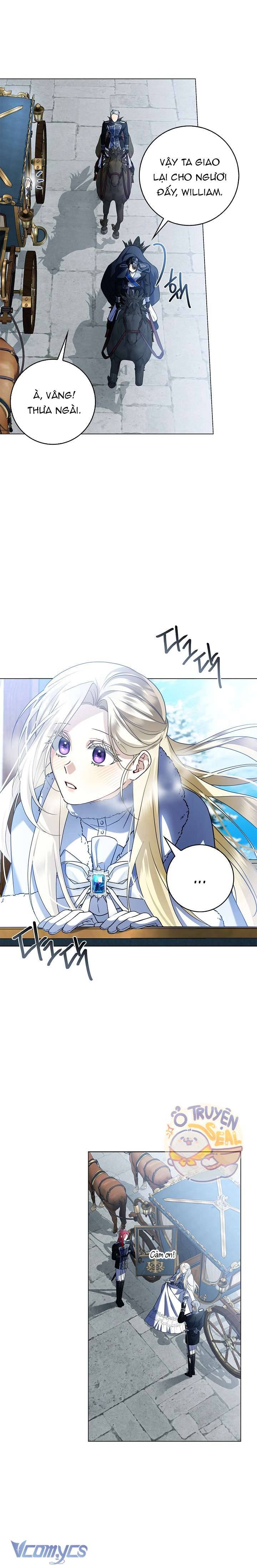 Xin Lỗi Vì Tôi Không Thể Rời Mắt Khỏi Vẻ Ngoài Của Ngài Chapter 6 - Trang 2