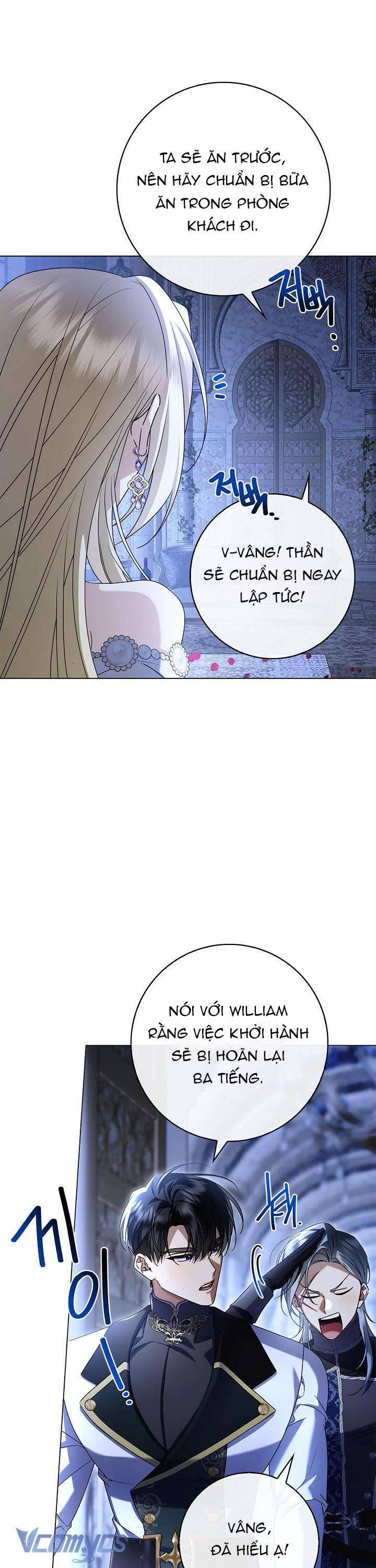 Xin Lỗi Vì Tôi Không Thể Rời Mắt Khỏi Vẻ Ngoài Của Ngài Chapter 7 - Trang 2