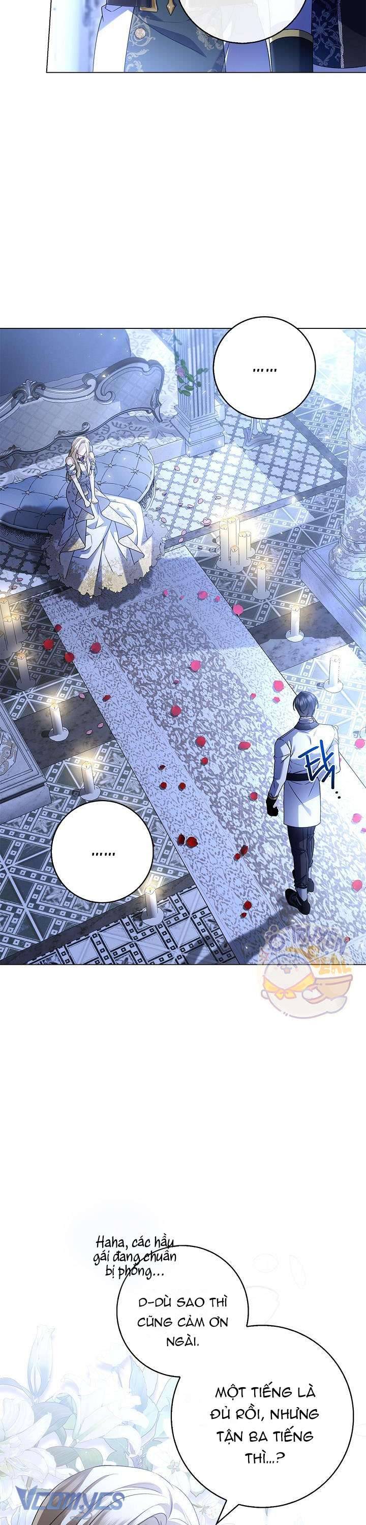 Xin Lỗi Vì Tôi Không Thể Rời Mắt Khỏi Vẻ Ngoài Của Ngài Chapter 7 - Trang 2