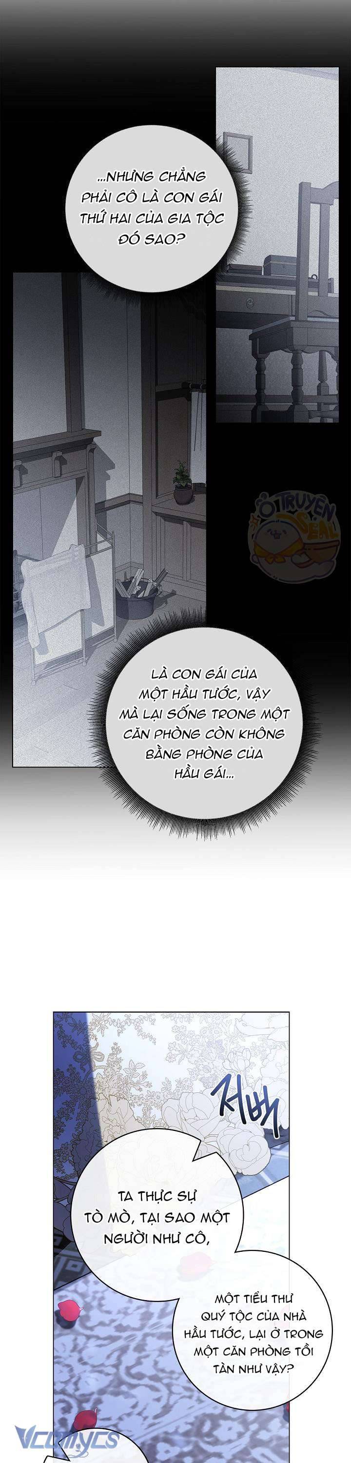 Xin Lỗi Vì Tôi Không Thể Rời Mắt Khỏi Vẻ Ngoài Của Ngài Chapter 7 - Trang 2