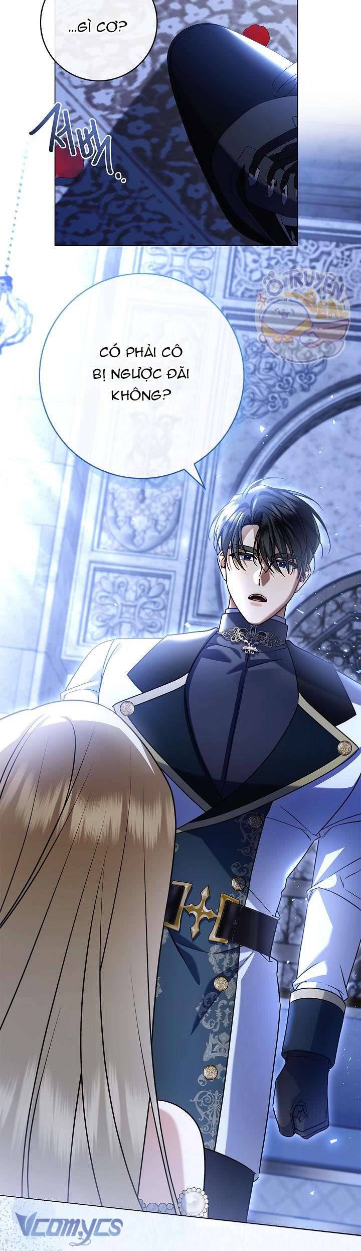 Xin Lỗi Vì Tôi Không Thể Rời Mắt Khỏi Vẻ Ngoài Của Ngài Chapter 7 - Trang 2