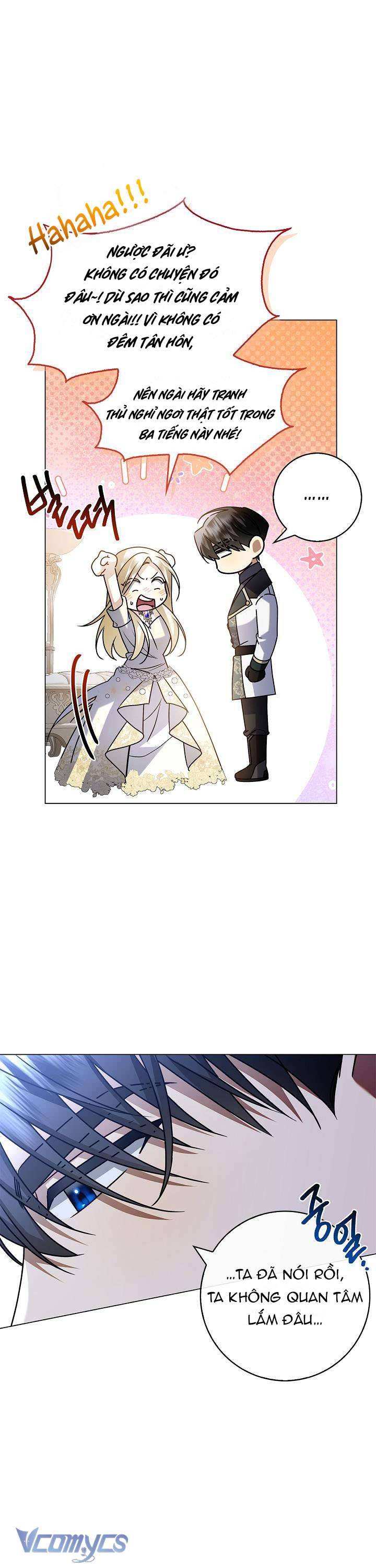 Xin Lỗi Vì Tôi Không Thể Rời Mắt Khỏi Vẻ Ngoài Của Ngài Chapter 7 - Trang 2