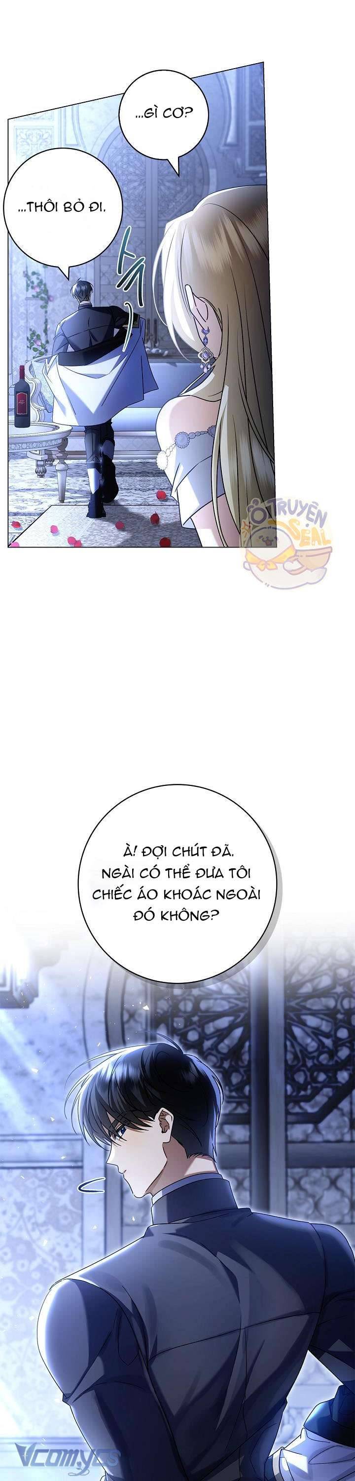 Xin Lỗi Vì Tôi Không Thể Rời Mắt Khỏi Vẻ Ngoài Của Ngài Chapter 7 - Trang 2