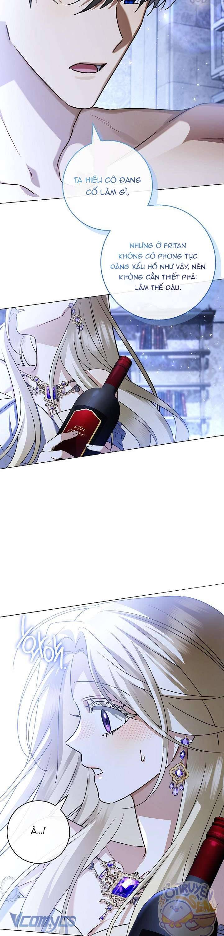 Xin Lỗi Vì Tôi Không Thể Rời Mắt Khỏi Vẻ Ngoài Của Ngài Chapter 7 - Trang 2