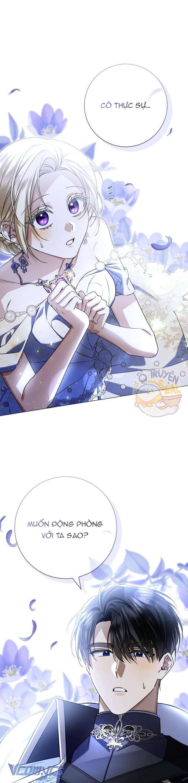 Xin Lỗi Vì Tôi Không Thể Rời Mắt Khỏi Vẻ Ngoài Của Ngài Chapter 7 - Trang 2