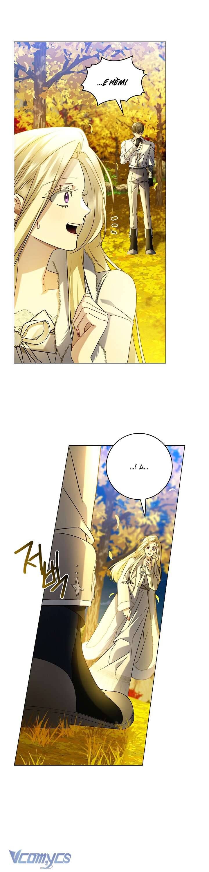 Xin Lỗi Vì Tôi Không Thể Rời Mắt Khỏi Vẻ Ngoài Của Ngài Chapter 8 - Trang 2