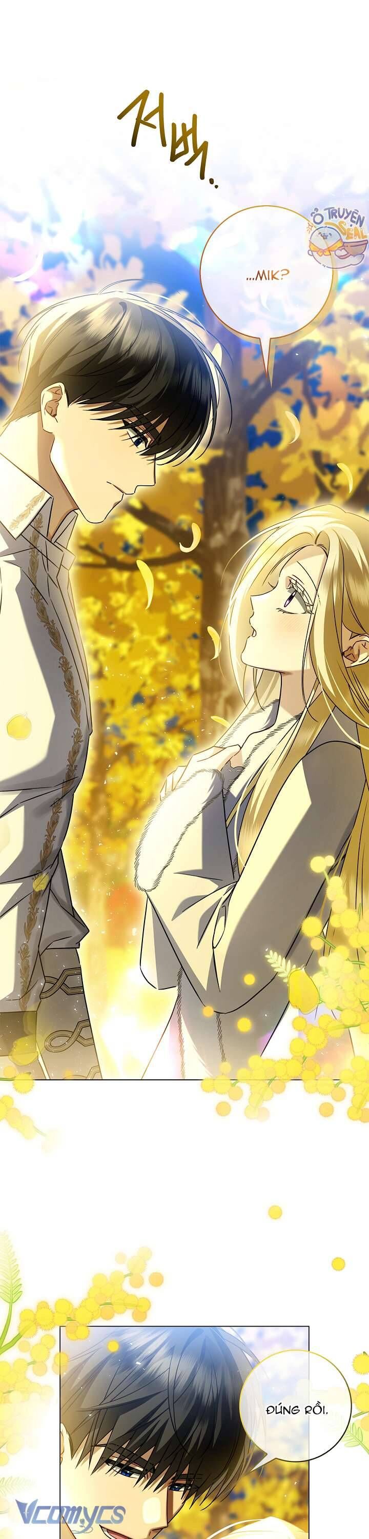 Xin Lỗi Vì Tôi Không Thể Rời Mắt Khỏi Vẻ Ngoài Của Ngài Chapter 8 - Trang 2