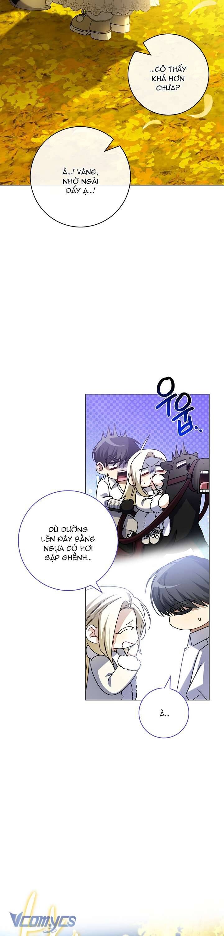 Xin Lỗi Vì Tôi Không Thể Rời Mắt Khỏi Vẻ Ngoài Của Ngài Chapter 8 - Trang 2