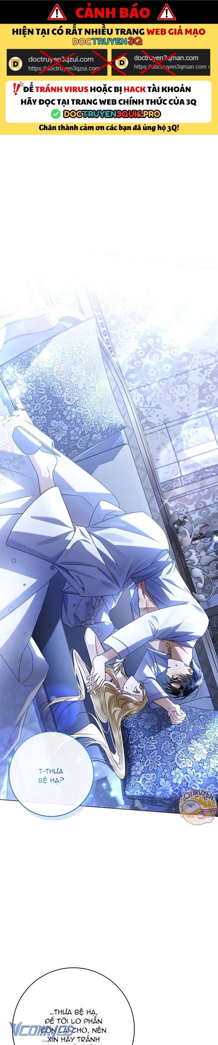 Xin Lỗi Vì Tôi Không Thể Rời Mắt Khỏi Vẻ Ngoài Của Ngài Chapter 8 - Trang 2