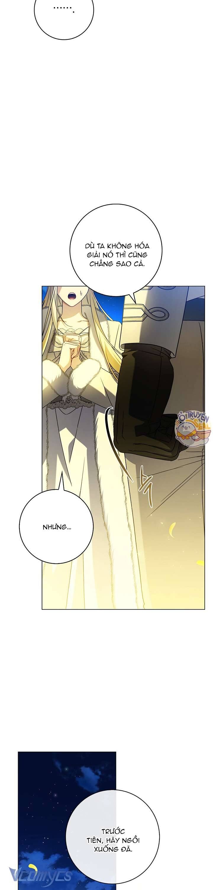 Xin Lỗi Vì Tôi Không Thể Rời Mắt Khỏi Vẻ Ngoài Của Ngài Chapter 8 - Trang 2