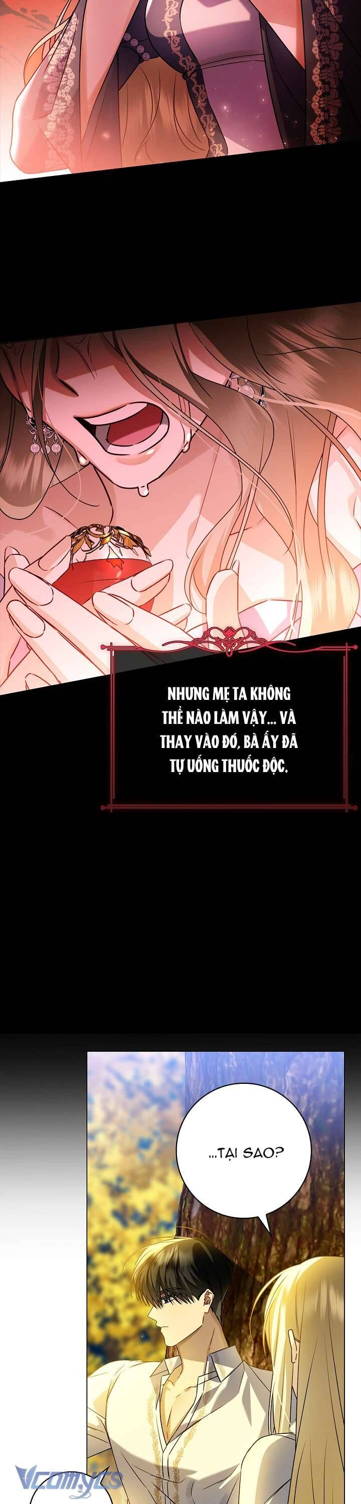 Xin Lỗi Vì Tôi Không Thể Rời Mắt Khỏi Vẻ Ngoài Của Ngài Chapter 8 - Trang 2