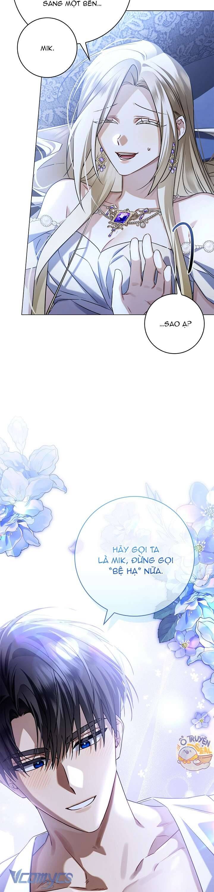 Xin Lỗi Vì Tôi Không Thể Rời Mắt Khỏi Vẻ Ngoài Của Ngài Chapter 8 - Trang 2