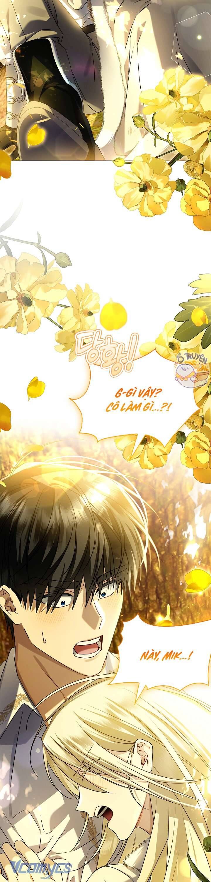 Xin Lỗi Vì Tôi Không Thể Rời Mắt Khỏi Vẻ Ngoài Của Ngài Chapter 8 - Trang 2