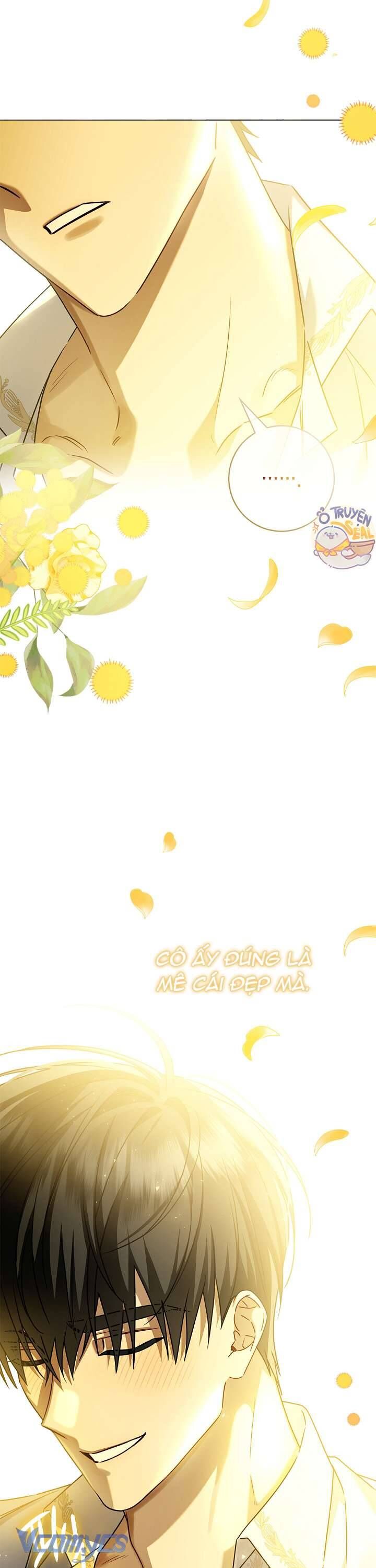 Xin Lỗi Vì Tôi Không Thể Rời Mắt Khỏi Vẻ Ngoài Của Ngài Chapter 8 - Trang 2