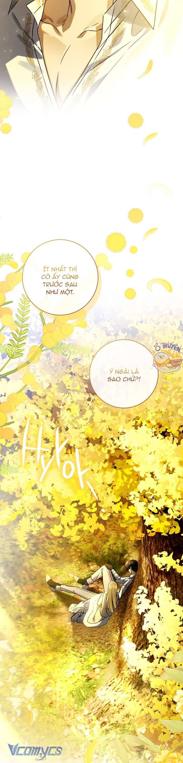 Xin Lỗi Vì Tôi Không Thể Rời Mắt Khỏi Vẻ Ngoài Của Ngài Chapter 8 - Trang 2