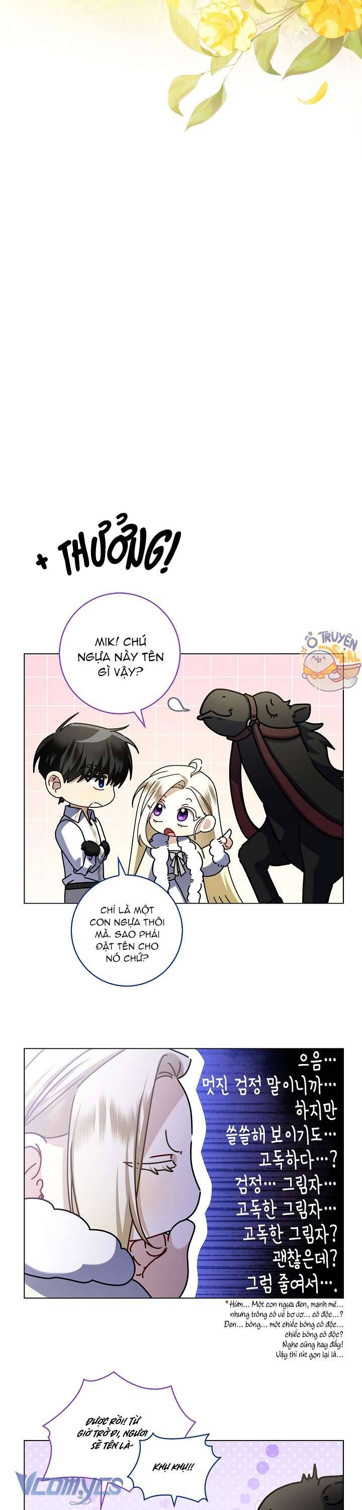 Xin Lỗi Vì Tôi Không Thể Rời Mắt Khỏi Vẻ Ngoài Của Ngài Chapter 8 - Trang 2