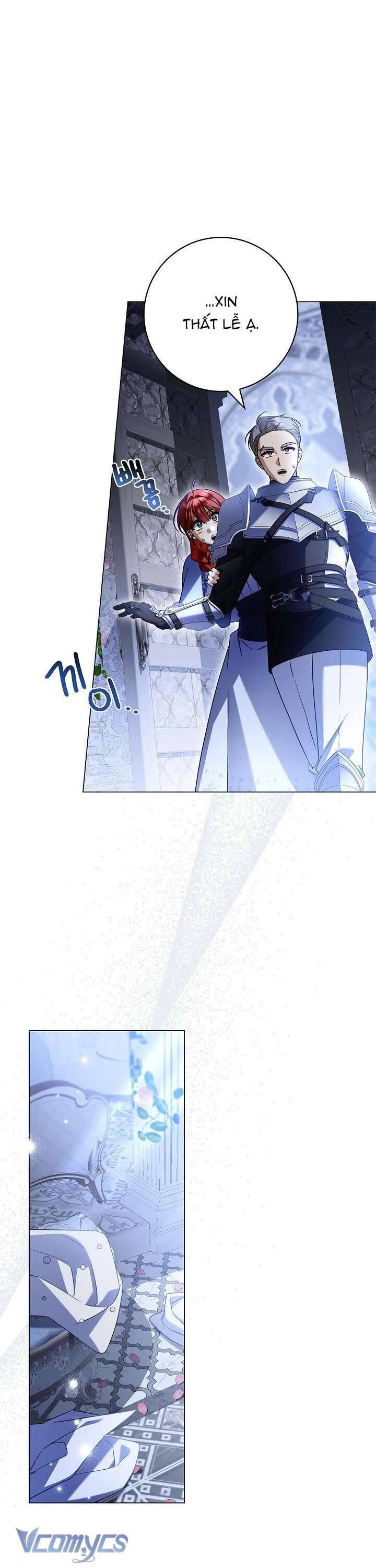 Xin Lỗi Vì Tôi Không Thể Rời Mắt Khỏi Vẻ Ngoài Của Ngài Chapter 9 - Trang 2