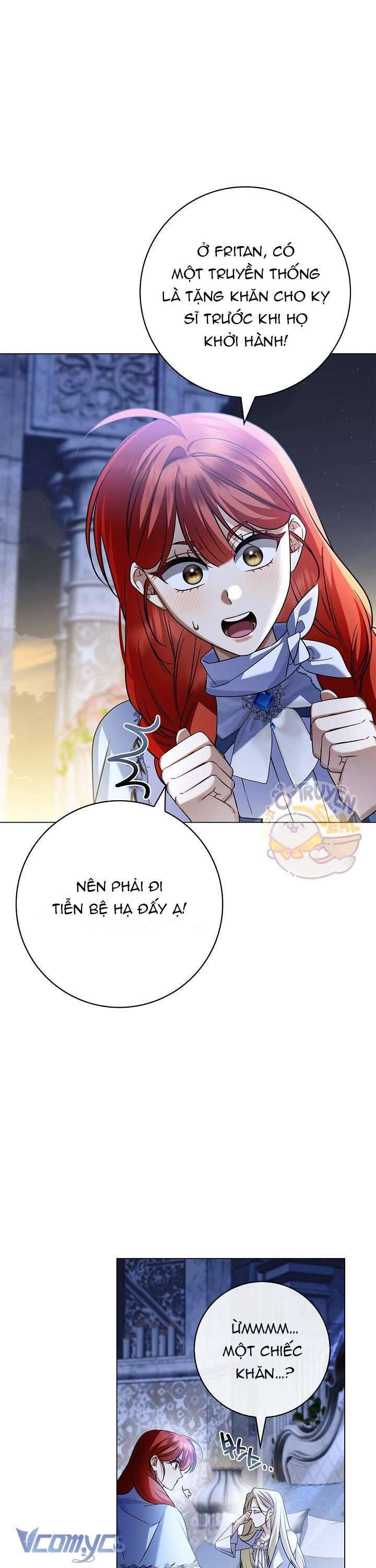 Xin Lỗi Vì Tôi Không Thể Rời Mắt Khỏi Vẻ Ngoài Của Ngài Chapter 9 - Trang 2