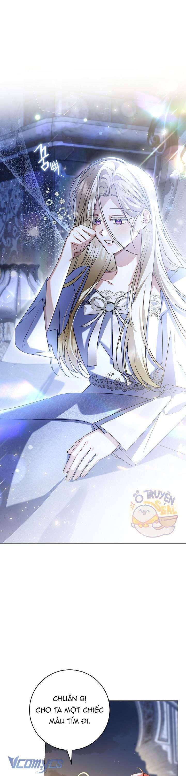 Xin Lỗi Vì Tôi Không Thể Rời Mắt Khỏi Vẻ Ngoài Của Ngài Chapter 9 - Trang 2