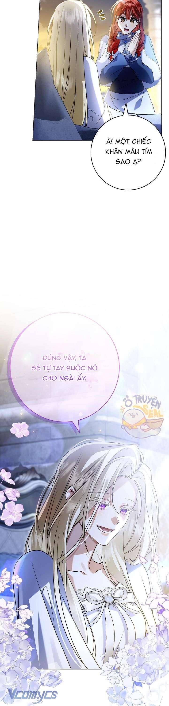 Xin Lỗi Vì Tôi Không Thể Rời Mắt Khỏi Vẻ Ngoài Của Ngài Chapter 9 - Trang 2