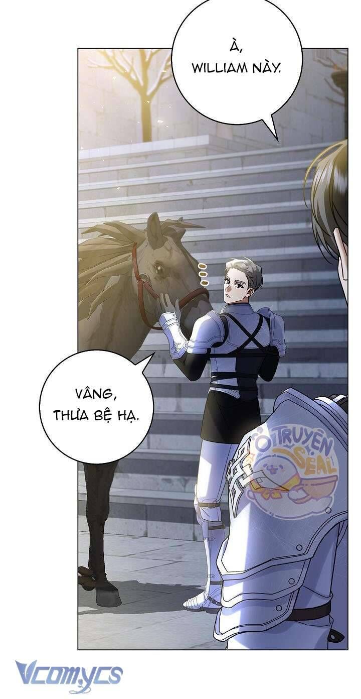 Xin Lỗi Vì Tôi Không Thể Rời Mắt Khỏi Vẻ Ngoài Của Ngài Chapter 9 - Trang 2