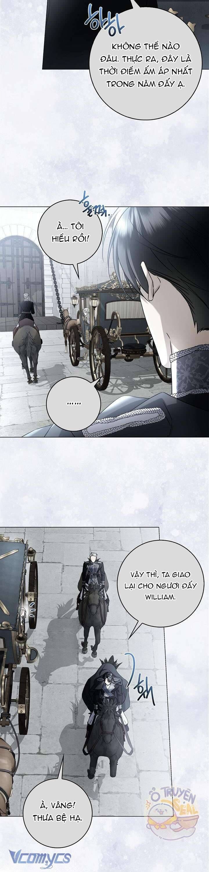 Xin Lỗi Vì Tôi Không Thể Rời Mắt Khỏi Vẻ Ngoài Của Ngài Chapter 9 - Trang 2