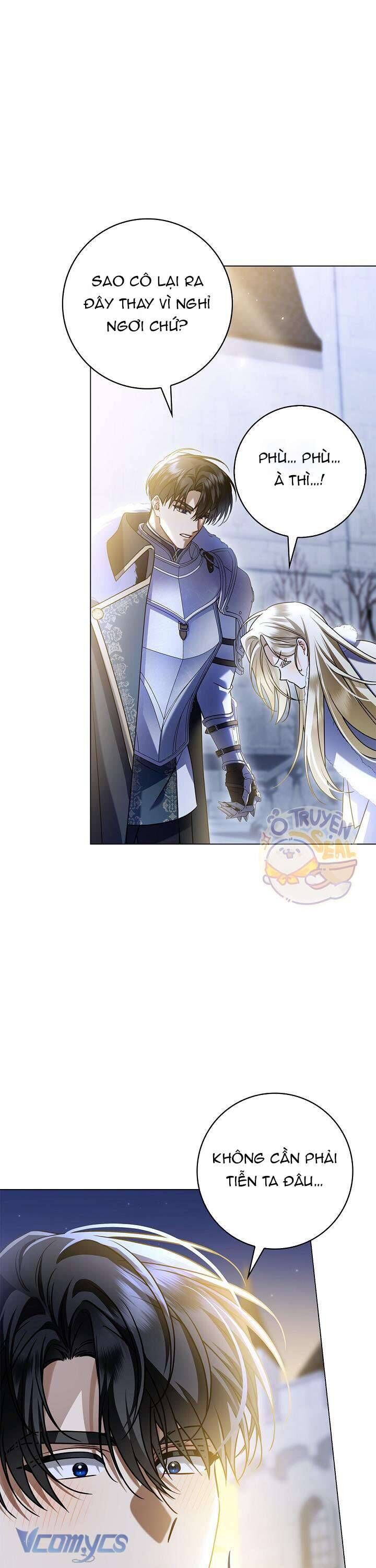 Xin Lỗi Vì Tôi Không Thể Rời Mắt Khỏi Vẻ Ngoài Của Ngài Chapter 9 - Trang 2