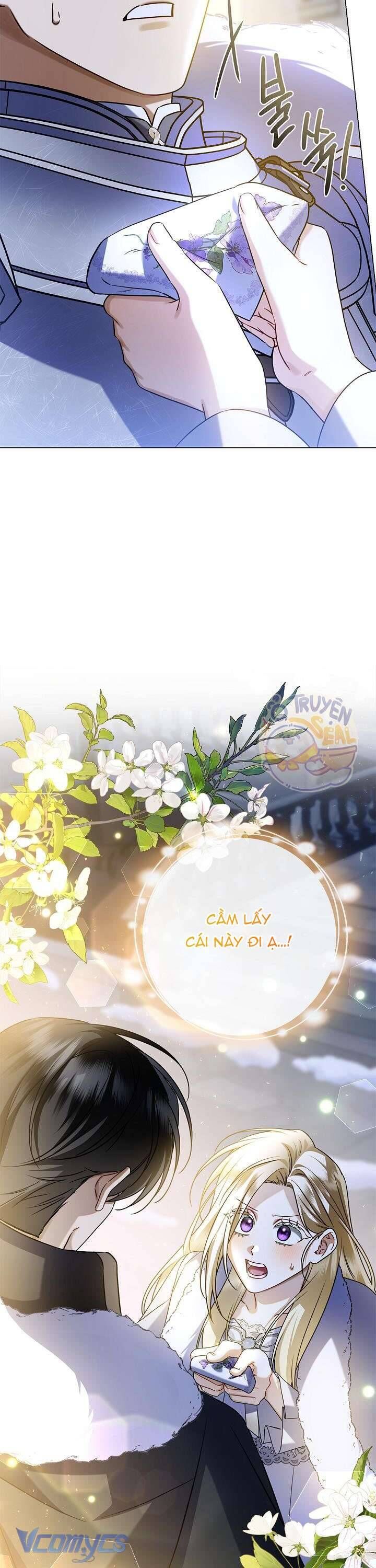 Xin Lỗi Vì Tôi Không Thể Rời Mắt Khỏi Vẻ Ngoài Của Ngài Chapter 9 - Trang 2