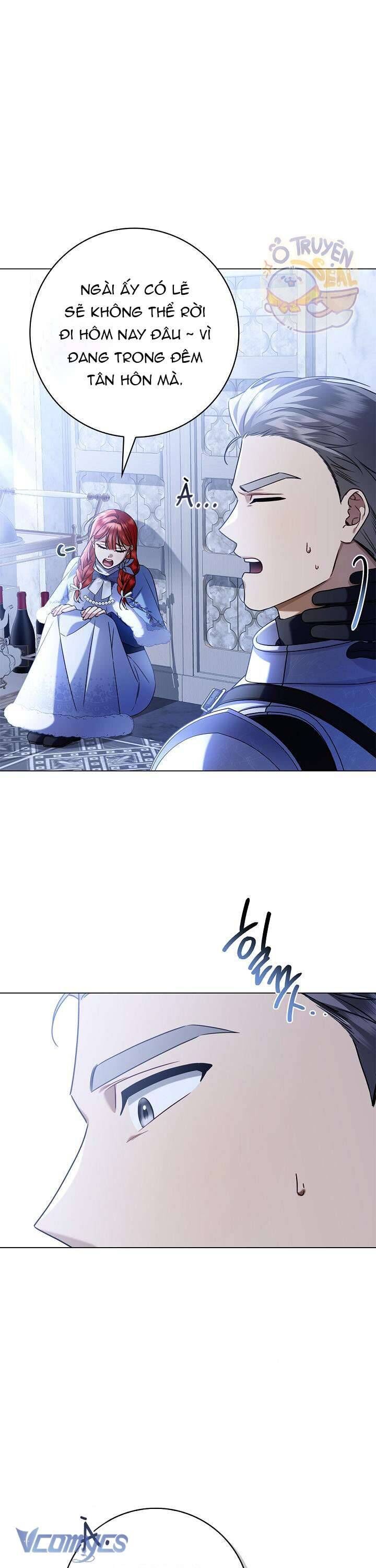 Xin Lỗi Vì Tôi Không Thể Rời Mắt Khỏi Vẻ Ngoài Của Ngài Chapter 9 - Trang 2