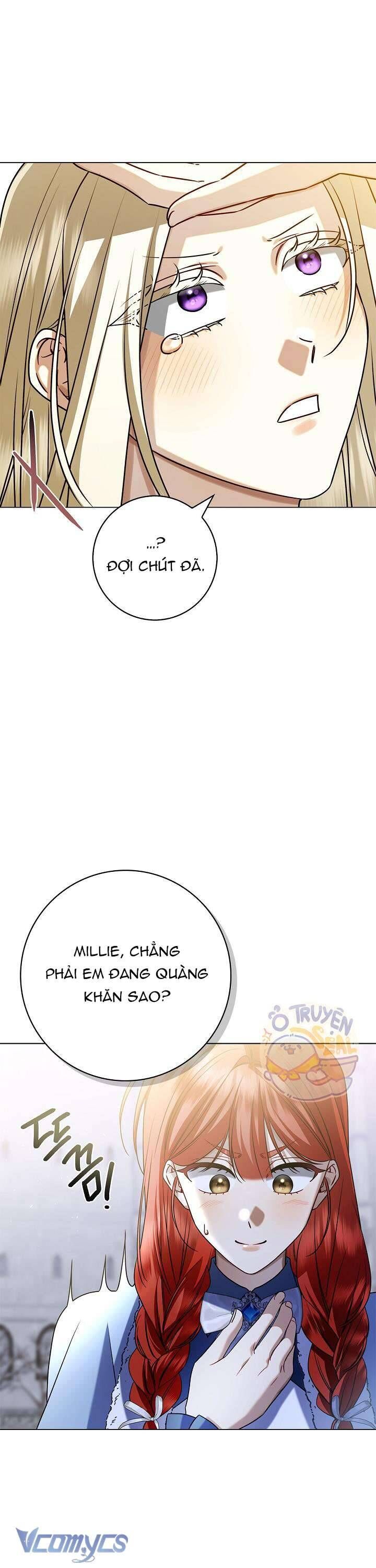 Xin Lỗi Vì Tôi Không Thể Rời Mắt Khỏi Vẻ Ngoài Của Ngài Chapter 9 - Trang 2