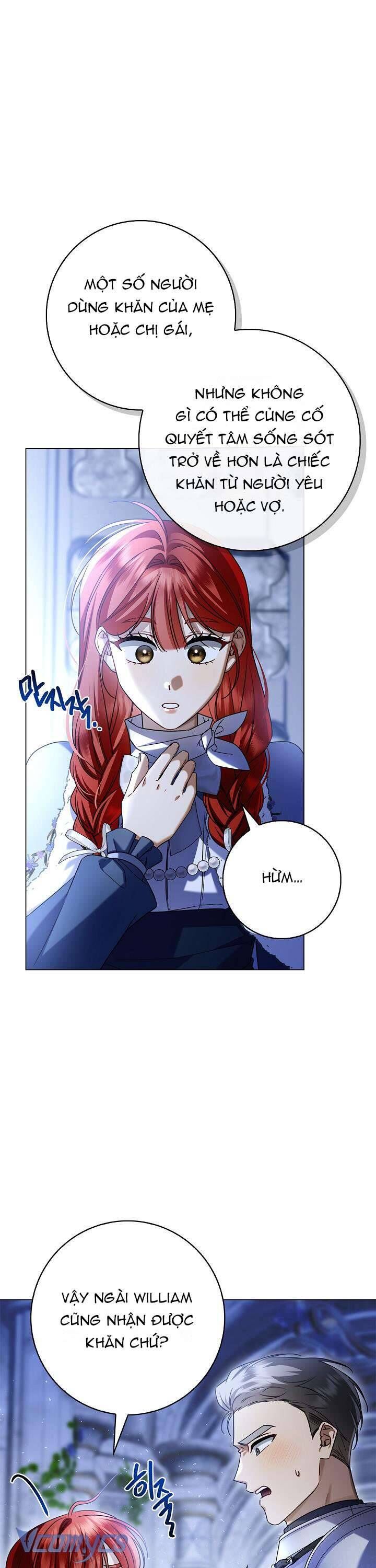 Xin Lỗi Vì Tôi Không Thể Rời Mắt Khỏi Vẻ Ngoài Của Ngài Chapter 9 - Trang 2