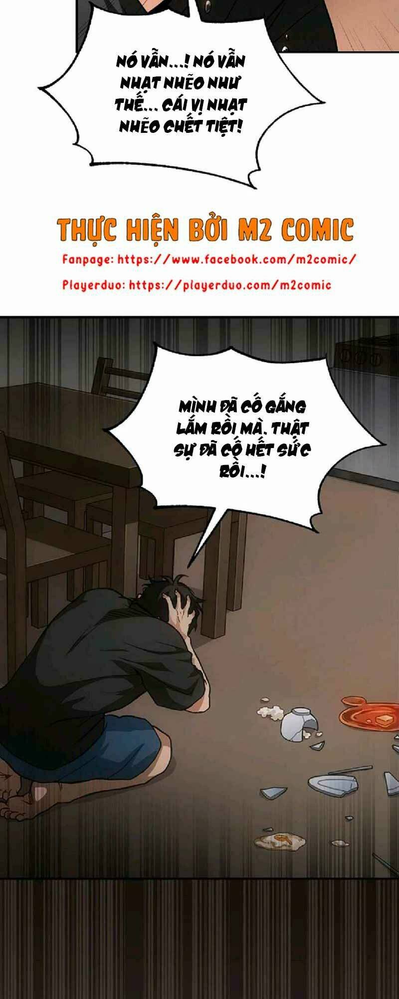 Xin Mời Dùng Bữa Chapter 1 - Trang 2