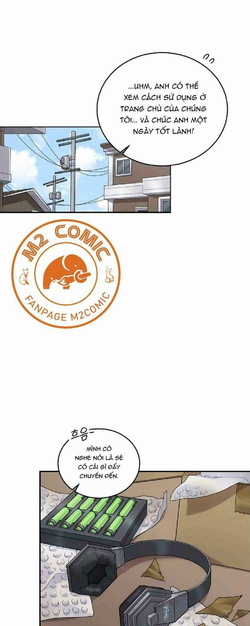 Xin Mời Dùng Bữa Chapter 1 - Trang 2