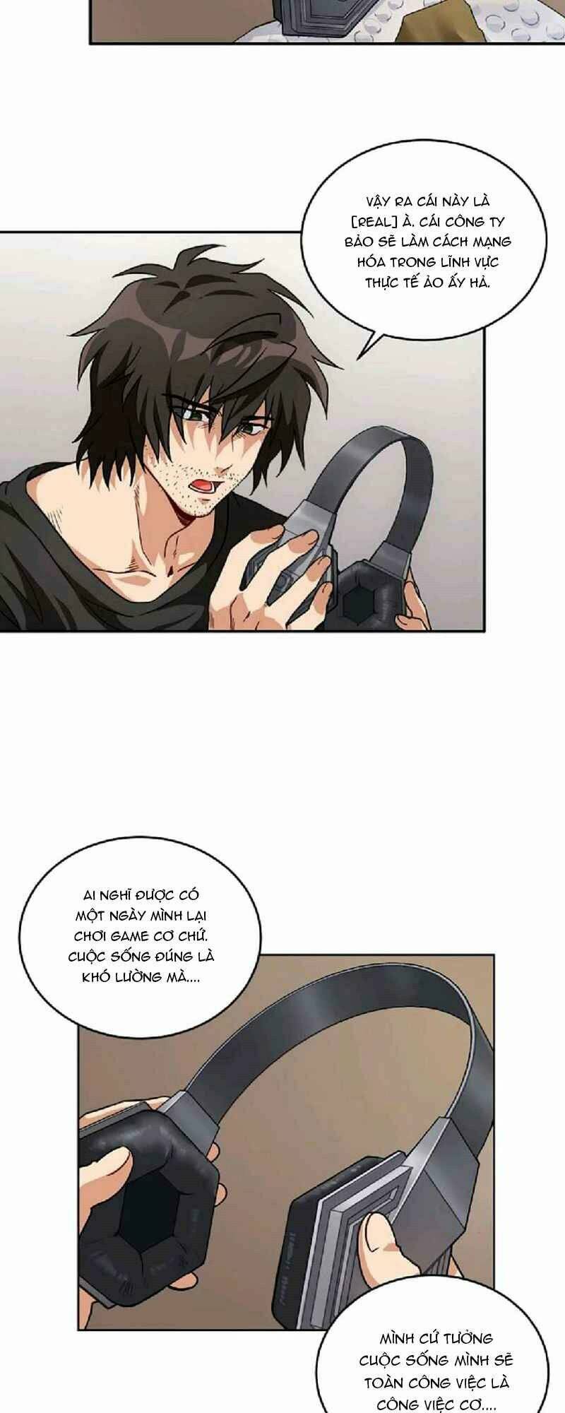 Xin Mời Dùng Bữa Chapter 1 - Trang 2