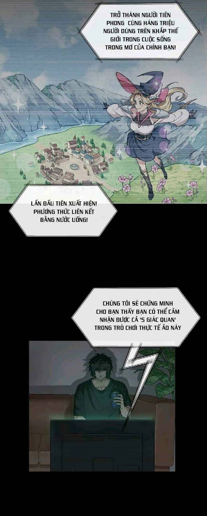 Xin Mời Dùng Bữa Chapter 1 - Trang 2