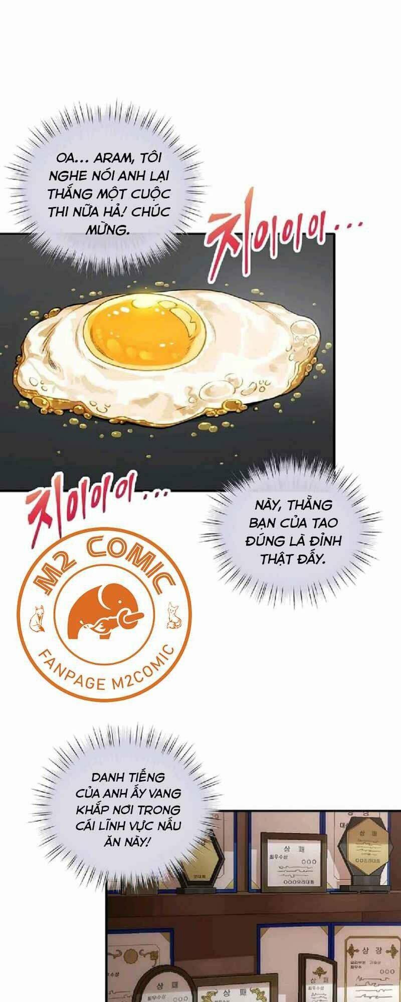 Xin Mời Dùng Bữa Chapter 1 - Trang 2