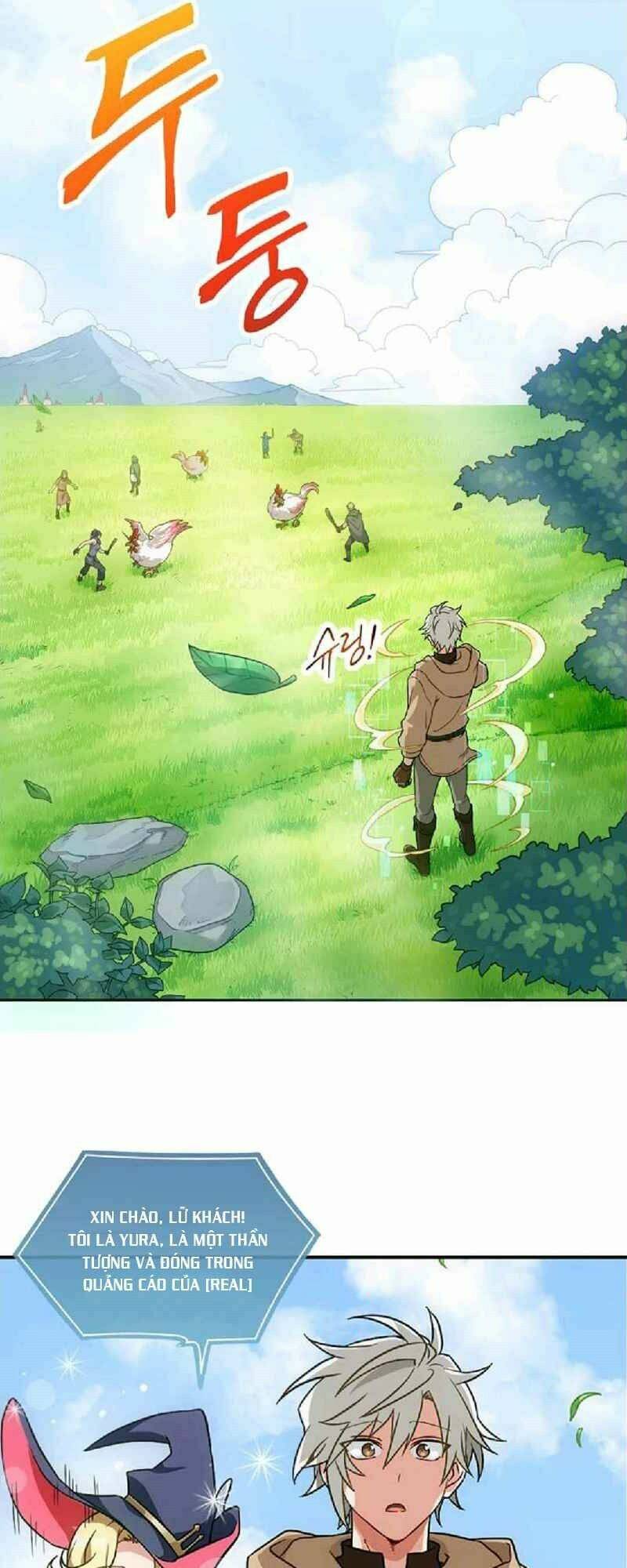 Xin Mời Dùng Bữa Chapter 1 - Trang 2