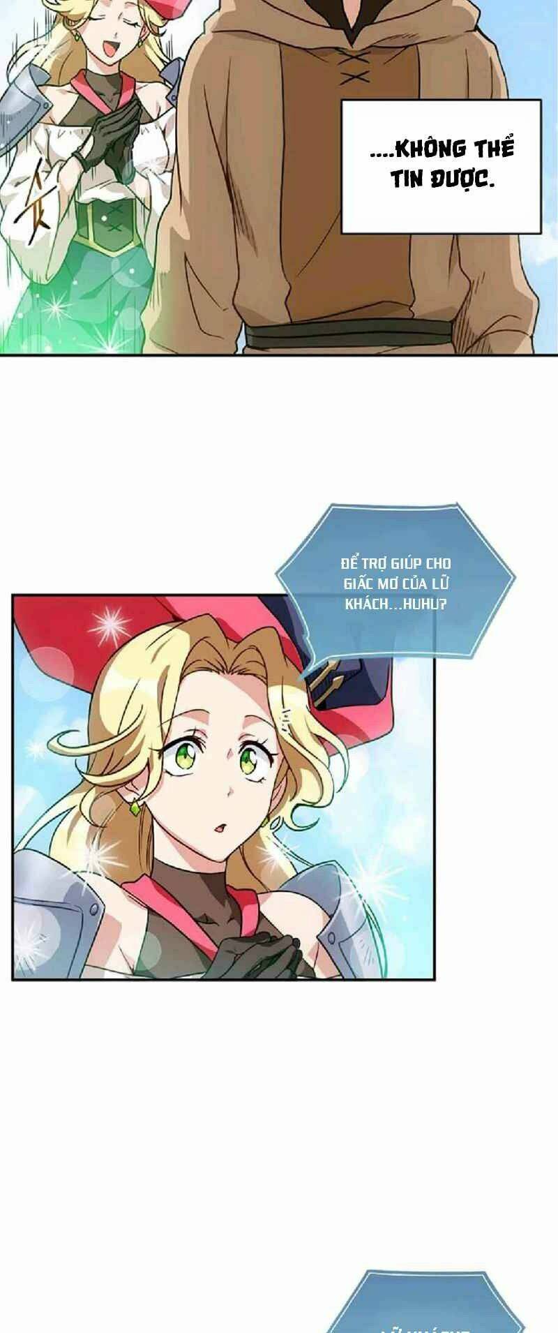 Xin Mời Dùng Bữa Chapter 1 - Trang 2