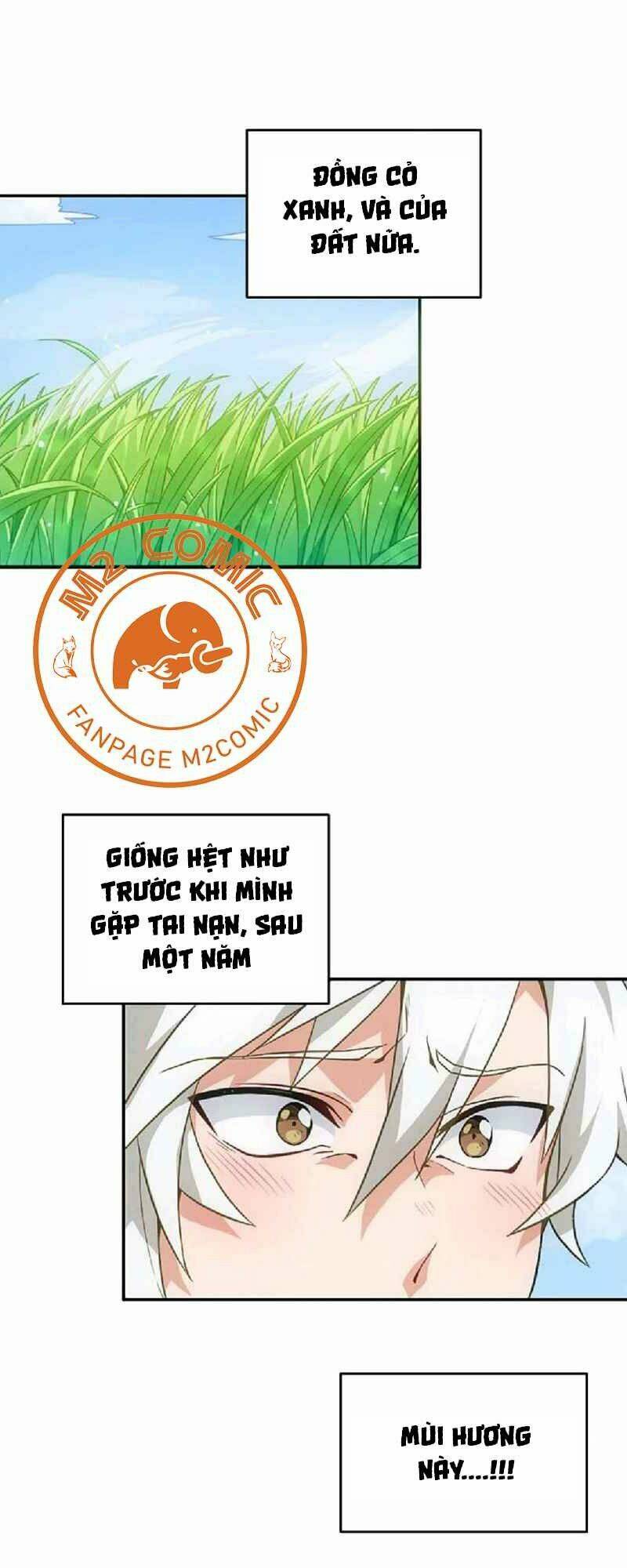 Xin Mời Dùng Bữa Chapter 1 - Trang 2