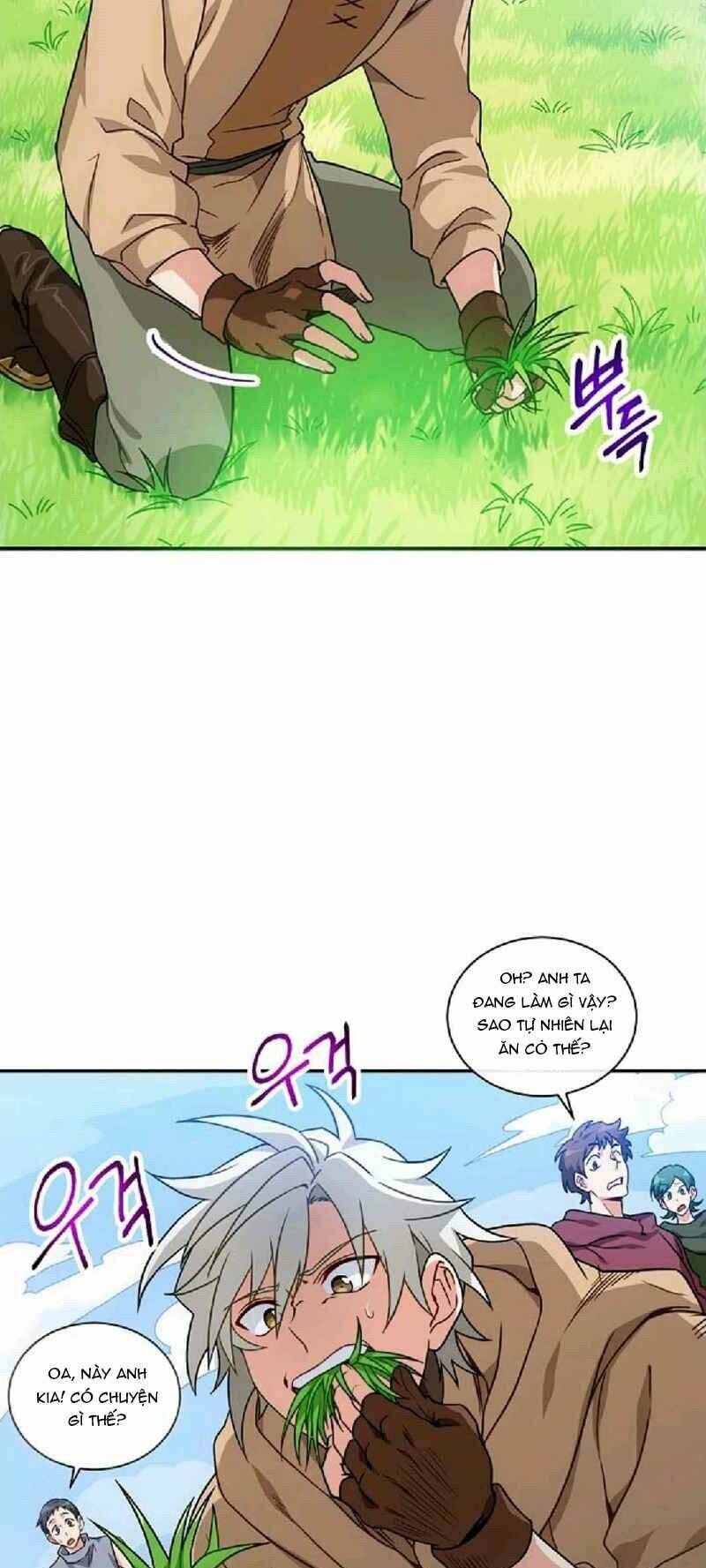 Xin Mời Dùng Bữa Chapter 1 - Trang 2