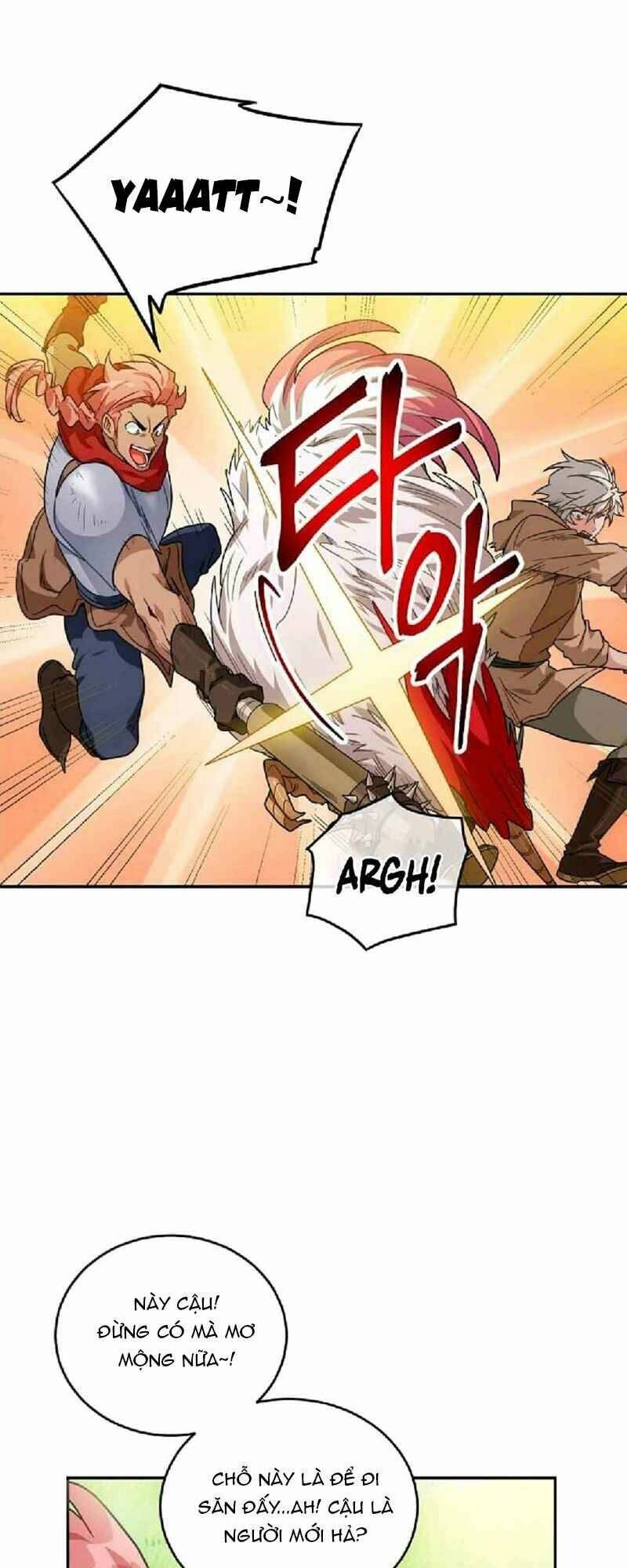 Xin Mời Dùng Bữa Chapter 1 - Trang 2