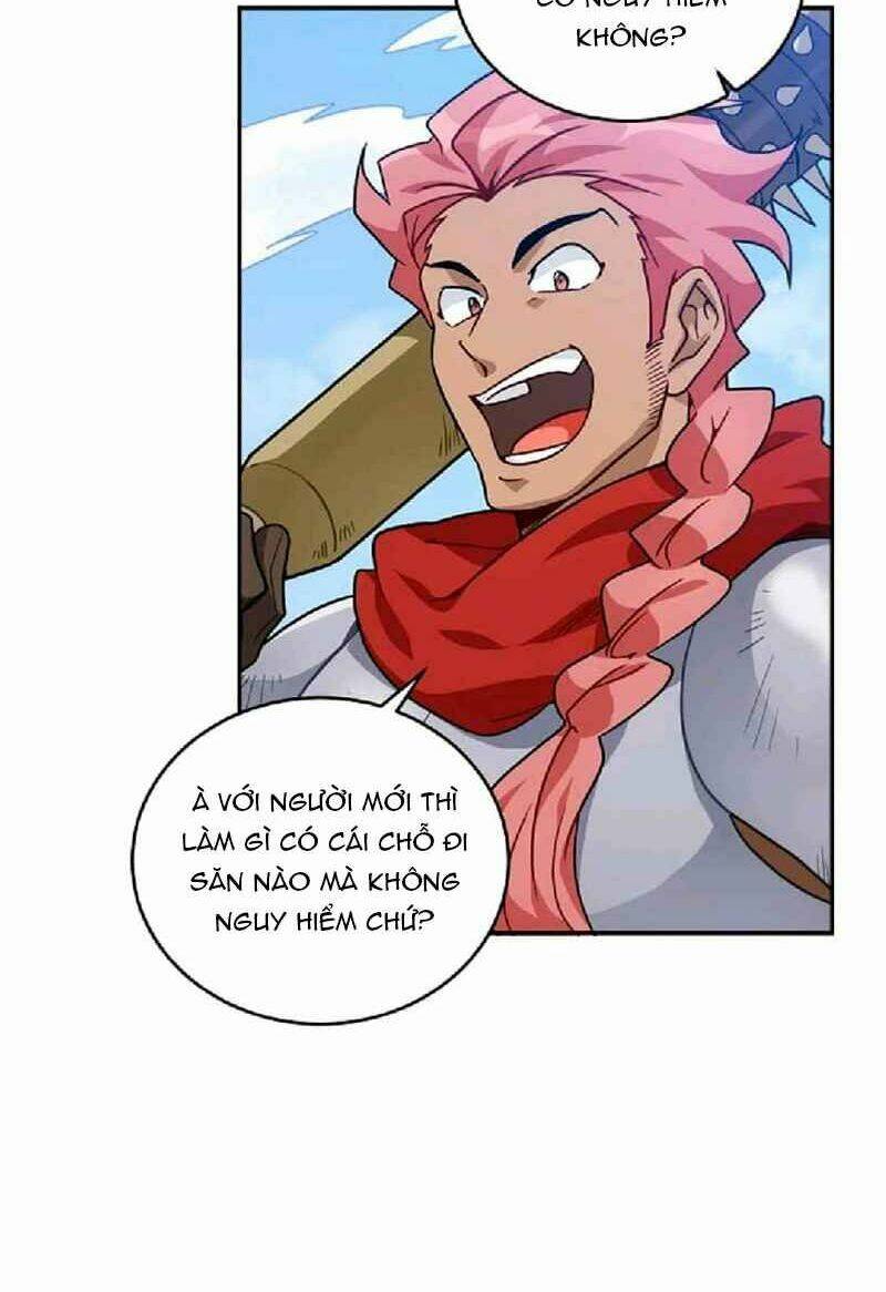 Xin Mời Dùng Bữa Chapter 1 - Trang 2