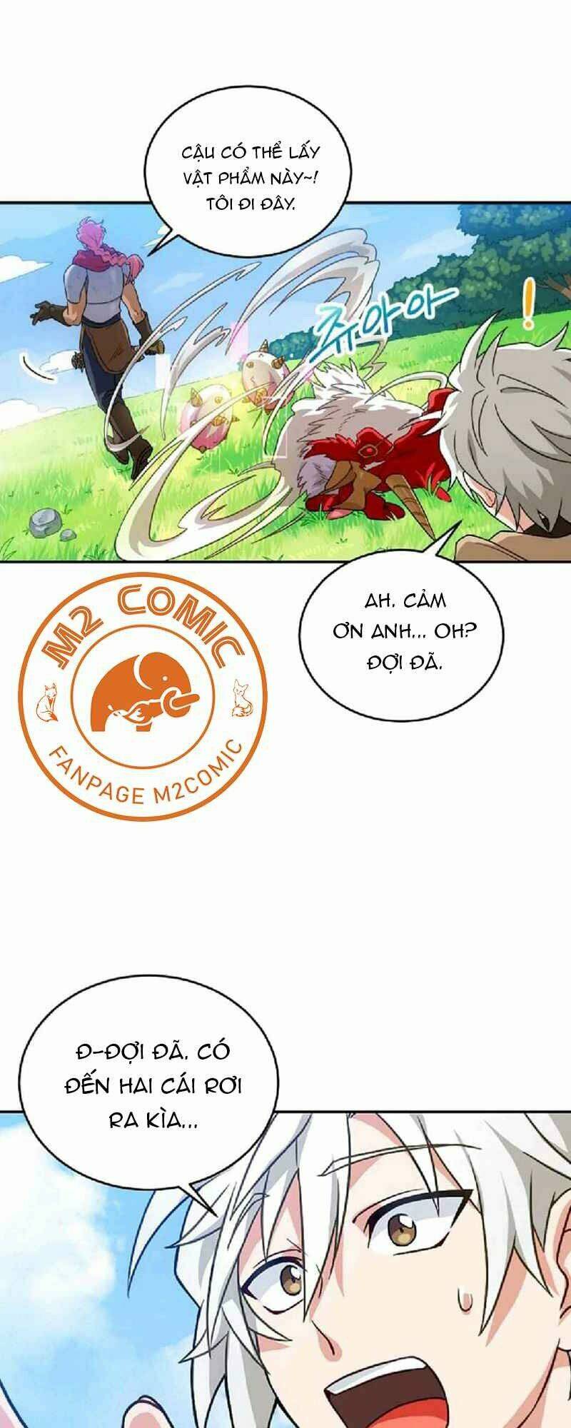 Xin Mời Dùng Bữa Chapter 1 - Trang 2