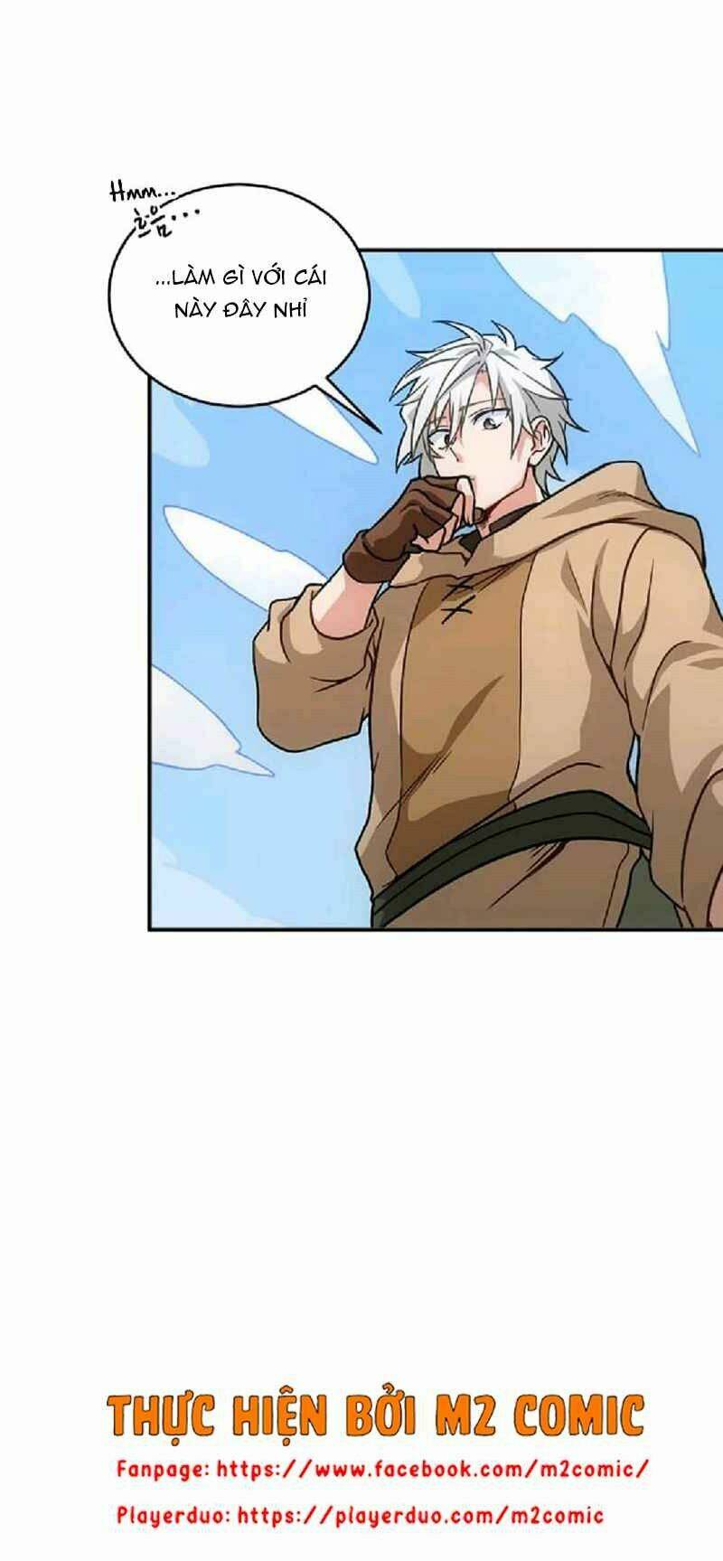 Xin Mời Dùng Bữa Chapter 1 - Trang 2