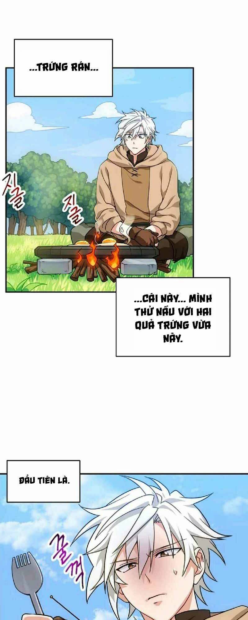 Xin Mời Dùng Bữa Chapter 1 - Trang 2