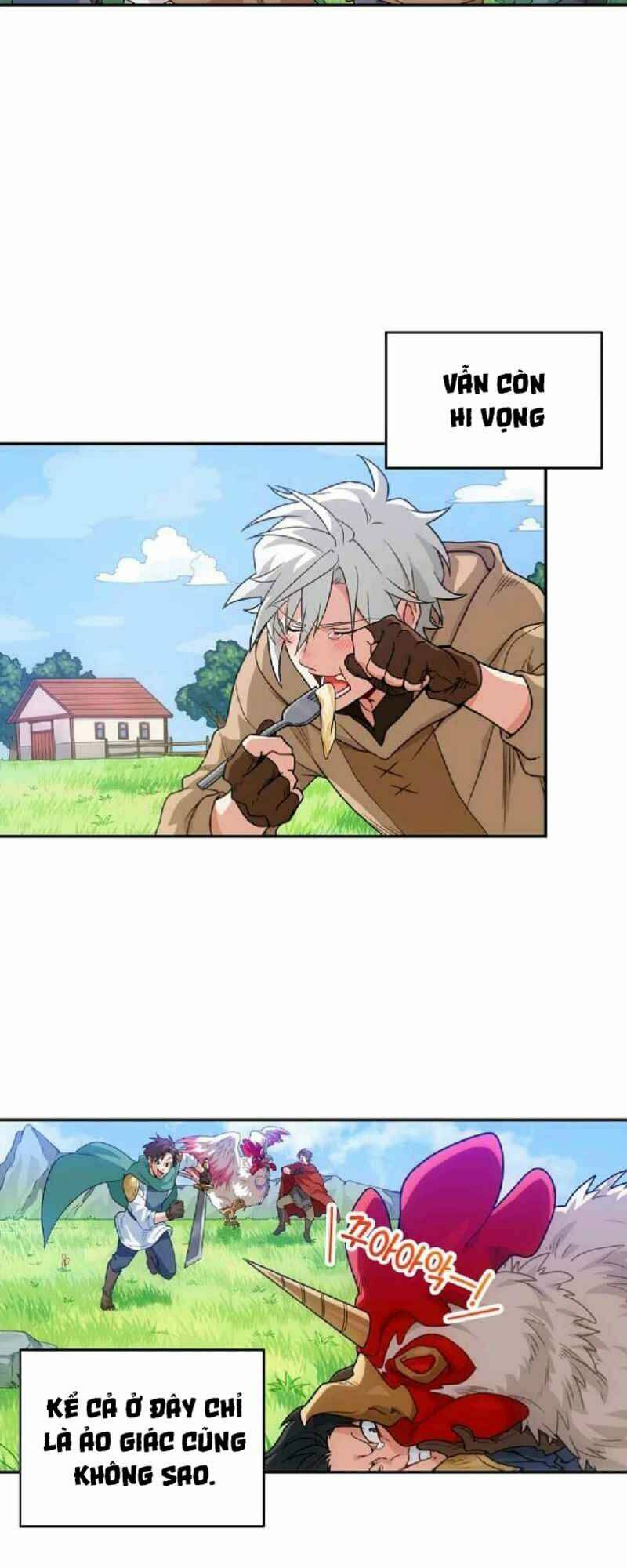 Xin Mời Dùng Bữa Chapter 1 - Trang 2