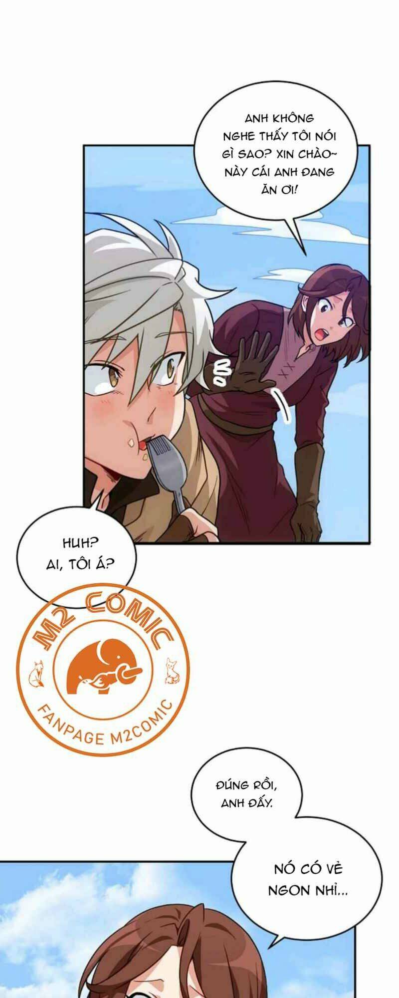 Xin Mời Dùng Bữa Chapter 1 - Trang 2