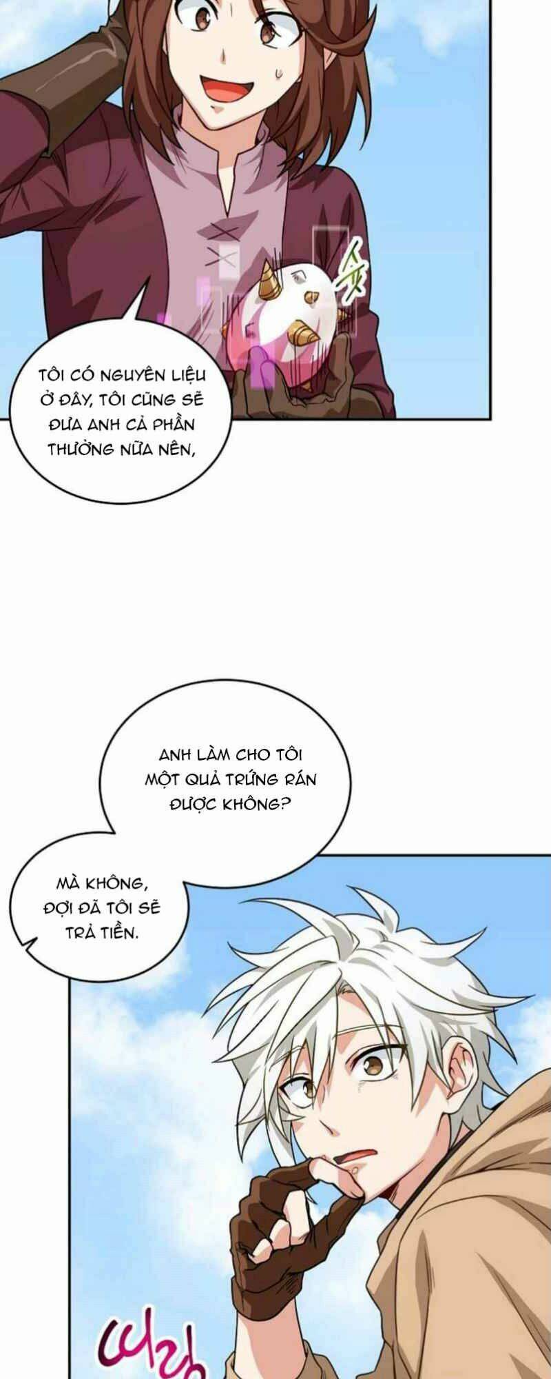 Xin Mời Dùng Bữa Chapter 1 - Trang 2