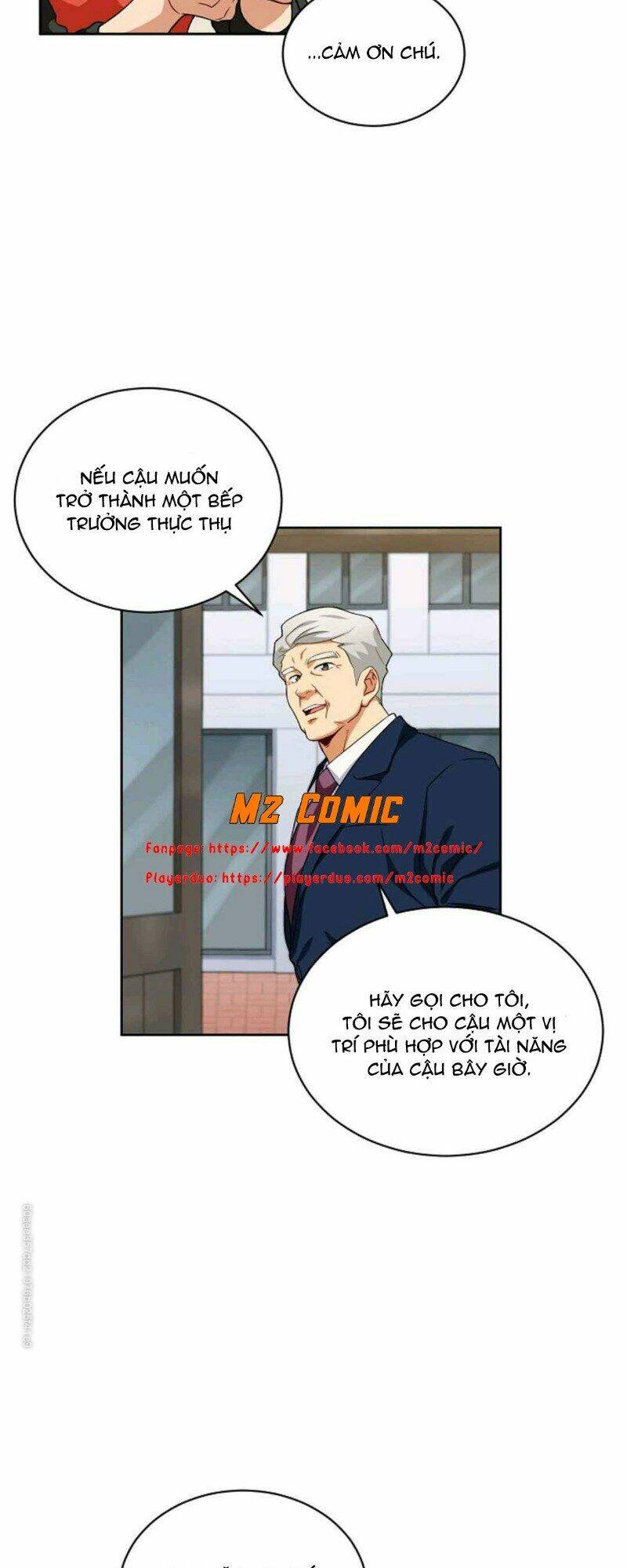 Xin Mời Dùng Bữa Chapter 12 - Trang 2