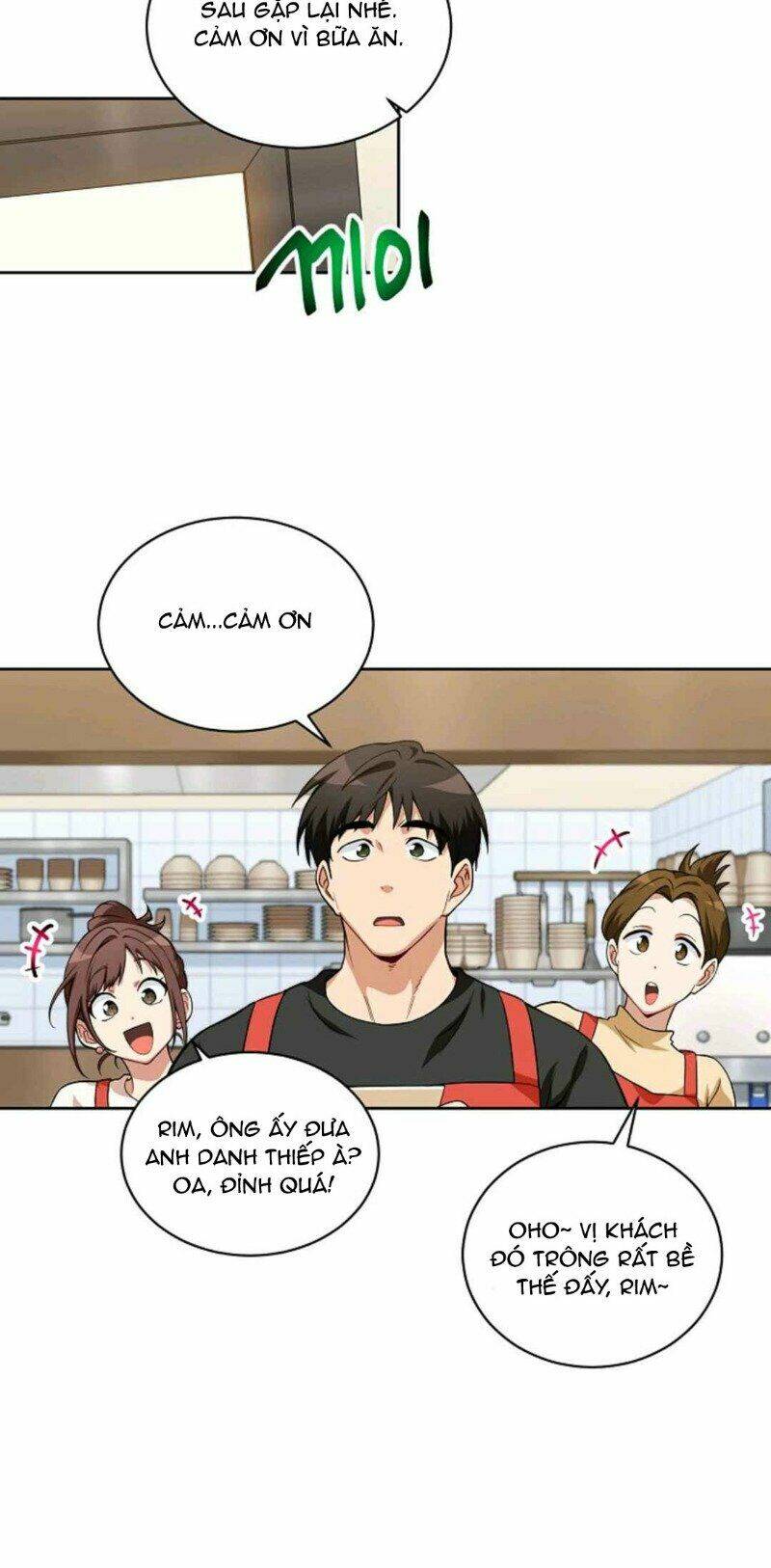 Xin Mời Dùng Bữa Chapter 12 - Trang 2